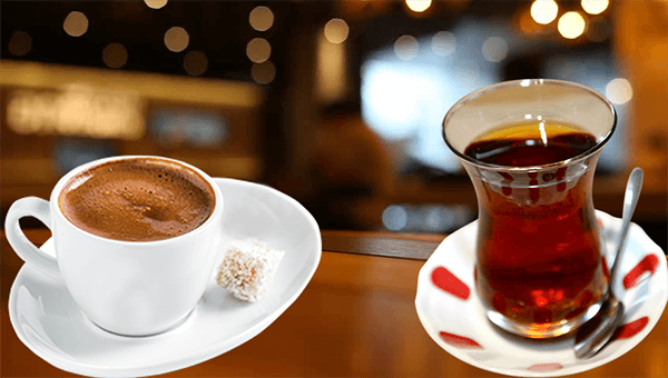 Czy pijesz herbatę i kawę w iftar?
