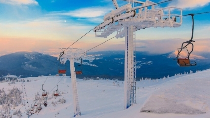 Jak dojechać do ośrodka narciarskiego Karabük Keltepe? Gdzie się zatrzymać Co jest zrobione