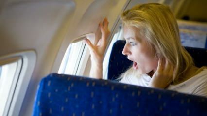 Sposoby przezwyciężenia strachu przed lataniem