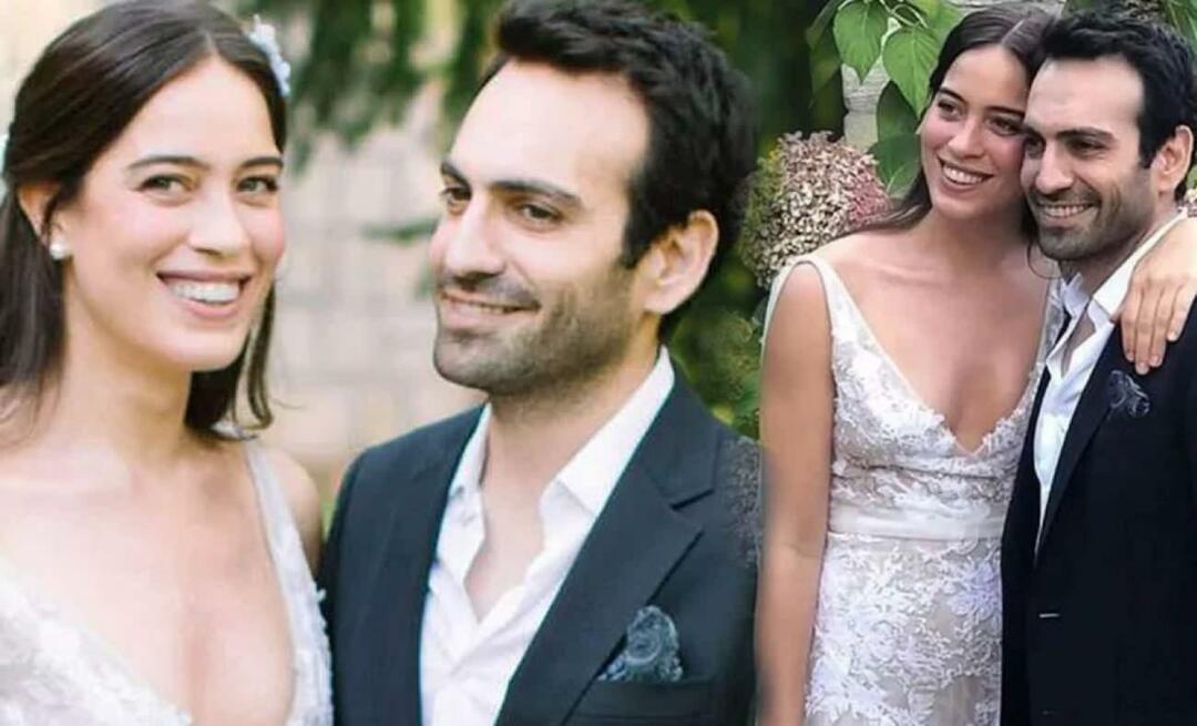 Para Buğra Gülsoy Nilüfer Gürbüz kończy 5-letnie małżeństwo! Warunki separacji.