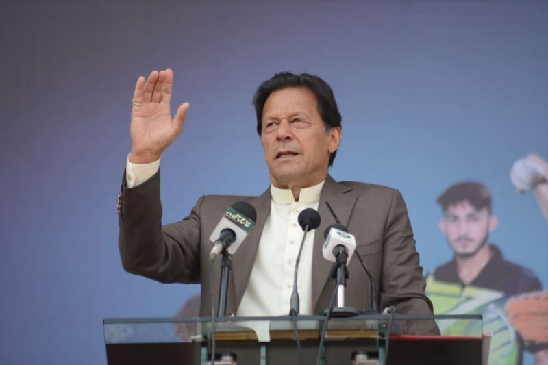 Pakistański premier: Resurrection Ertugrul przyniesie korzyści pakistańskiej młodzieży
