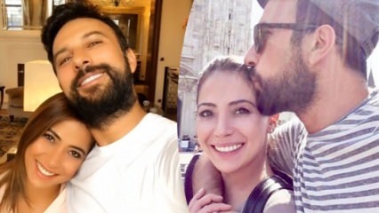 Tarkan Tevetoğlu i weekendowa radość jego żony!