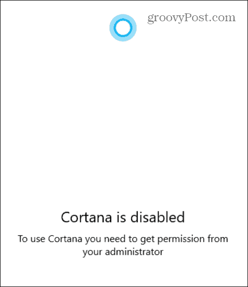 Cortana niepełnosprawnych