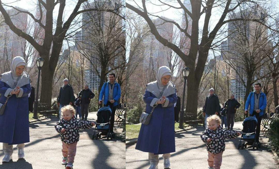 Niewiarygodne oszczerstwo ze strony fetöistów! Przeprowadzili brudną operację percepcji poprzez Emine Erdoğan