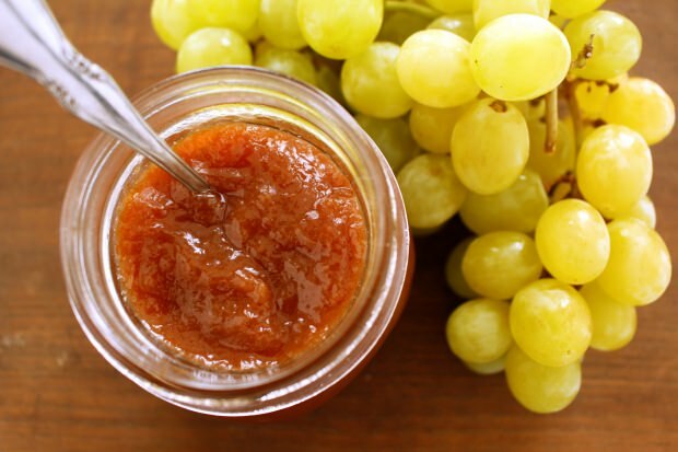 Jak zrobić dżem winogronowy w domu