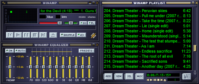 Winamp zamyka się, oto kilka alternatyw