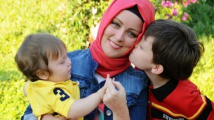 Hatice Kübra Tongar mówił o „Mothers Not Shouting”