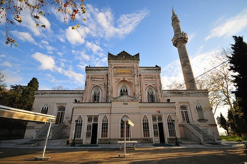 Meczet Buyukada Hamidiye