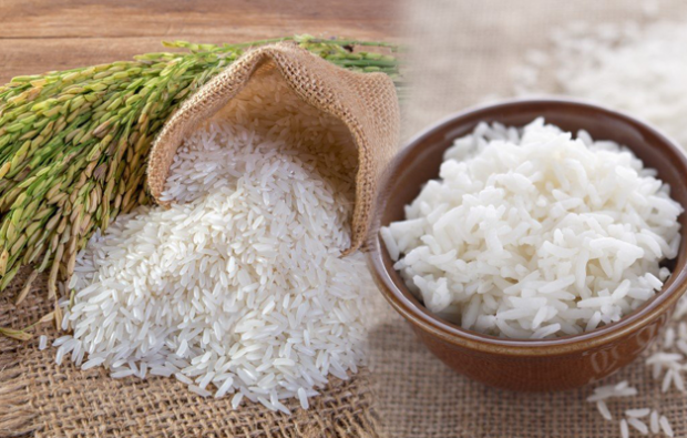 Czy połykanie ryżu osłabia?