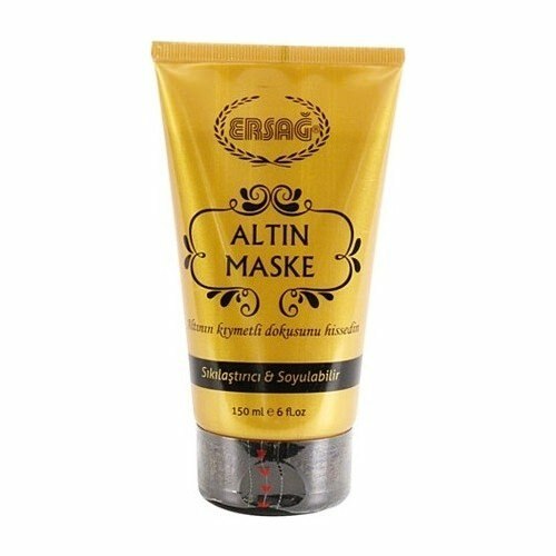 Złota maska ​​150 ml Ersağ