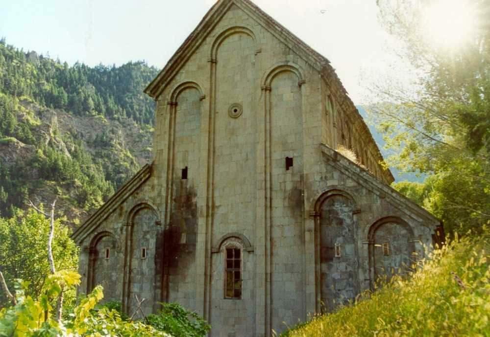 Kościół Barhala