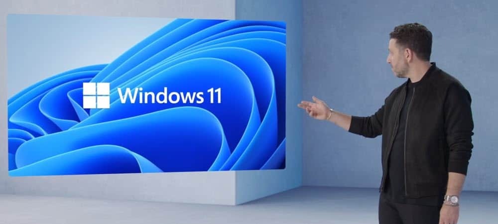 Microsoft wypuszcza wersję zapoznawczą systemu Windows 11 22000.100