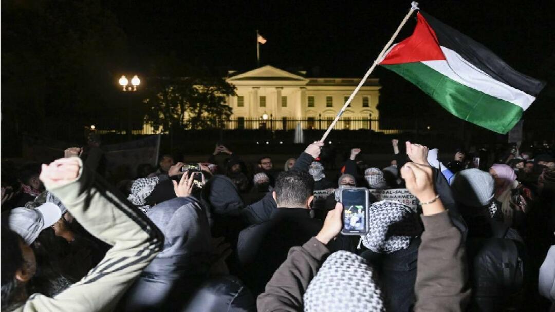  Marsz Waszyngtonu na rzecz Palestyny