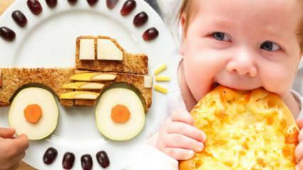 Jak przygotować śniadanie dla dziecka? Proste i pożywne przepisy na dodatkowe śniadanie do jedzenia