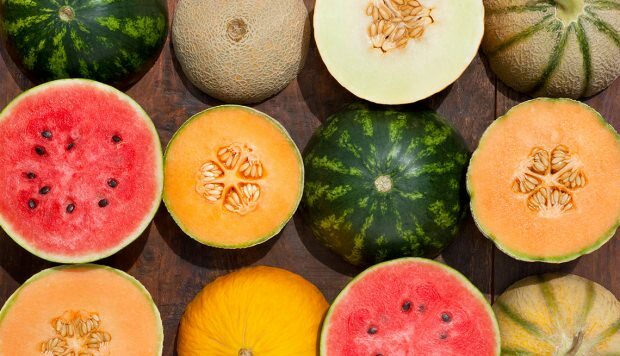 Jak zrobić dietę z melona?
