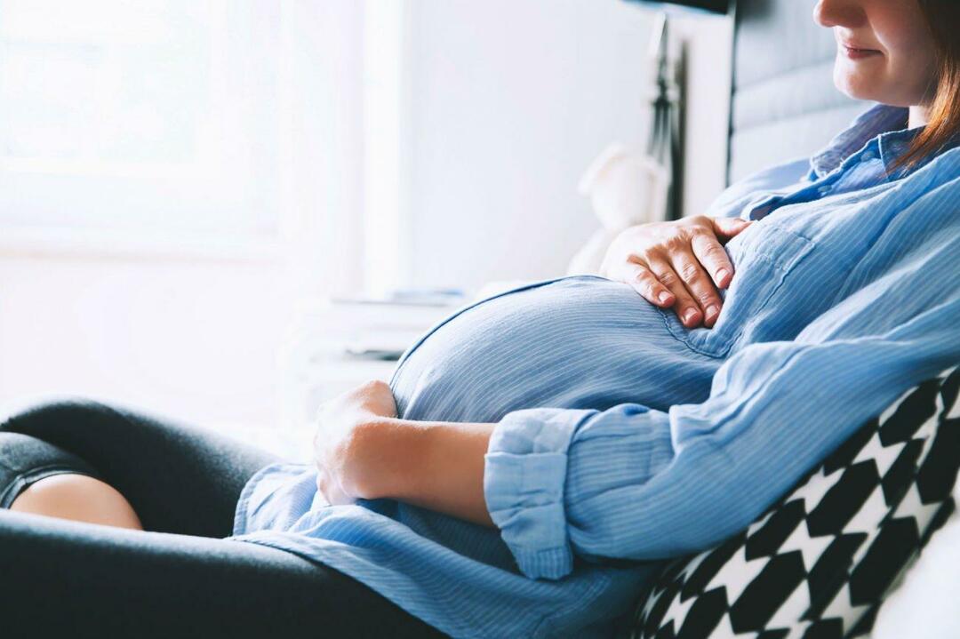 Wskazówki, jak chronić się przed grypą w czasie ciąży