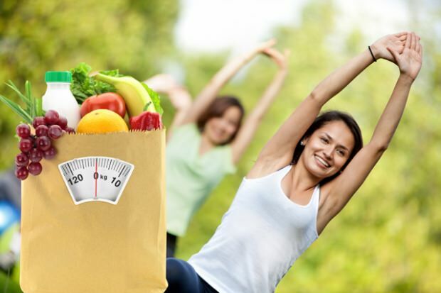 Lista zdrowych i łatwych do osłabienia diet