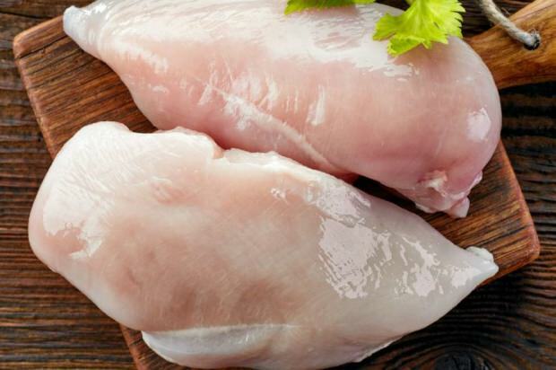 metody przechowywania mięsa z kurczaka
