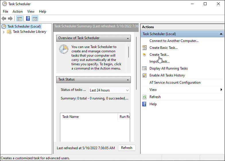 Spraw, aby system Windows 11 uruchamiał się automatycznie