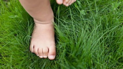 Jak obliczany jest rozmiar buta niemowlęcego? Jak wybrać pierwsze buty?
