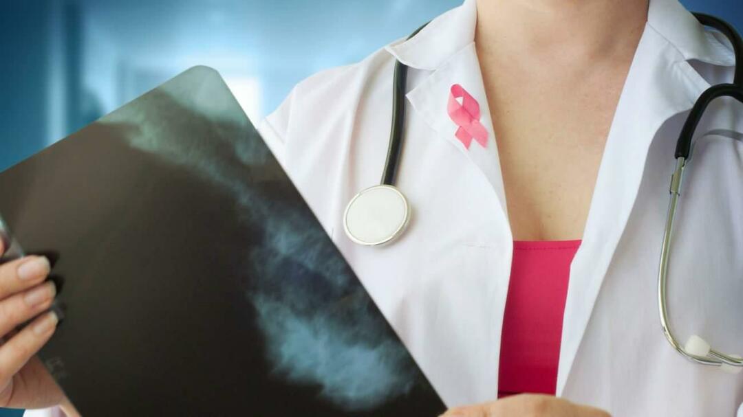 jakie są czynniki ryzyka raka piersi