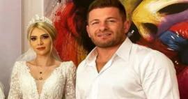 Byli uczestnicy Survivor, İsmail Balaban i İlayda Şeker, wzięli ślub!