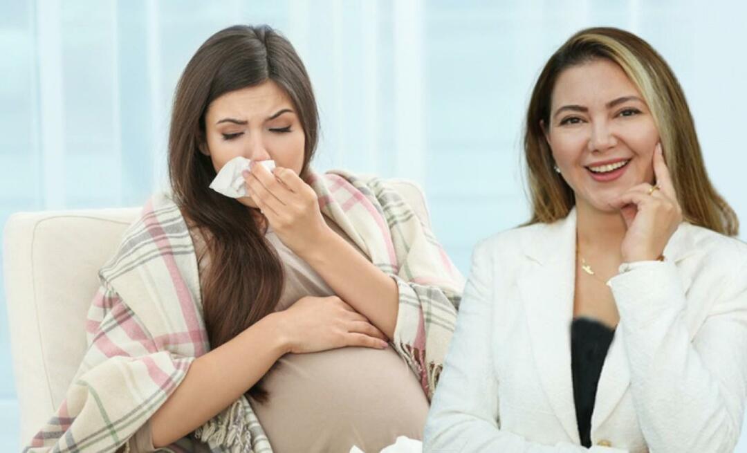 Jak należy leczyć grypę w czasie ciąży? Jakie są sposoby ochrony przed grypą dla kobiet w ciąży?