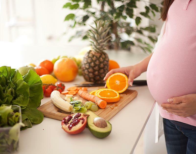 Co jeść z powodu niedoboru żelaza w ciąży?