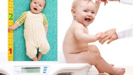 Jak obliczyć wzrost i wagę niemowląt? Jak ważyć dziecko w domu? Pomiar wzrostu i masy ciała dziecka