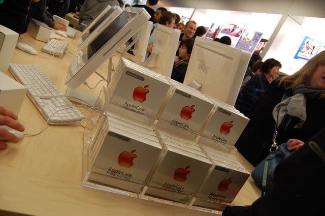 Duże zmiany w AppleCare na laptopach i komputerach stacjonarnych