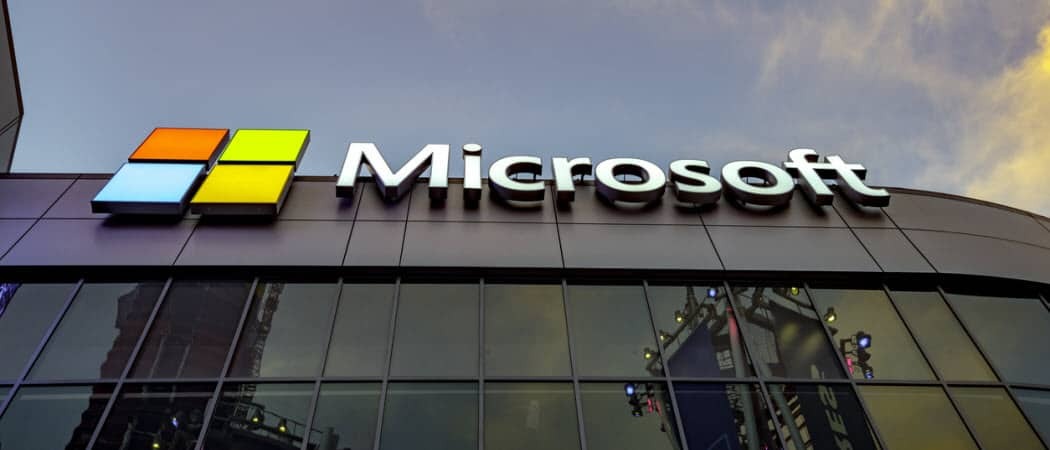 Microsoft udostępnia Windows 10 20H1 Build 18890 dla niejawnych