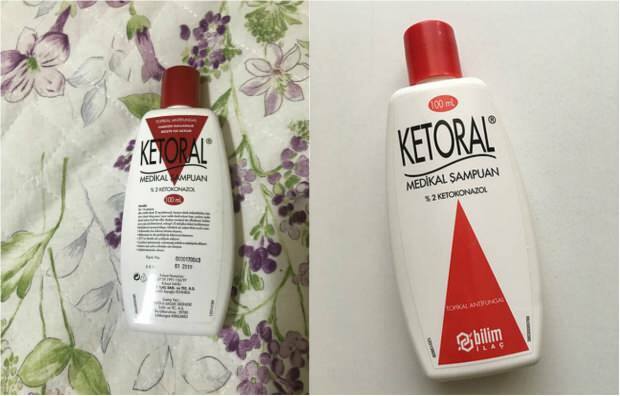 Co robi szampon Ketoral? Jak stosować szampon Ketoral? Szampon medyczny Ketoral ...