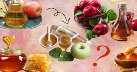 Co się stanie, jeśli do octu jabłkowego dodasz miód? Czy ocet jabłkowy i miód powodują utratę wagi?