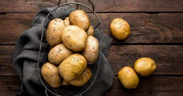 Jak zastosować listę dietetyczną ziemniaków od Endera Saraça?