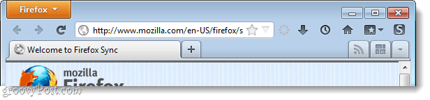 Włączono pasek kart przeglądarki Firefox 4