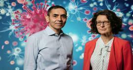 Dobre wieści od Uğur Şahin i Özlem Türeci! Szczepionki przeciwnowotworowe BioNTech pojawią się „przed 2030 rokiem”