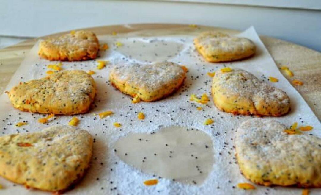 Jak zrobić cytrynowe ciasteczka makowe, które pobiły rekordy prób?