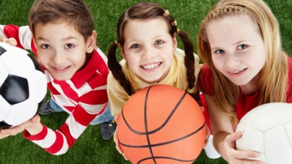 Jakie sporty mogą uprawiać dzieci?