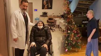 Mehmet Ali Erbil, który udostępnił swoje zdjęcie swojemu lekarzowi, przeszedł test na koronawirusa!