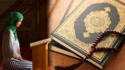 Modlitwa do odczytania podczas rozpoczynania Koranu! Jak odbywa się modlitwa Hatima? Rzeczy do rozważenia podczas czytania Koranu