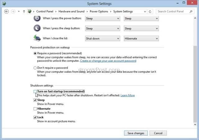 Jak skonfigurować funkcję Wake-on-LAN (WOL) w systemie Windows 8