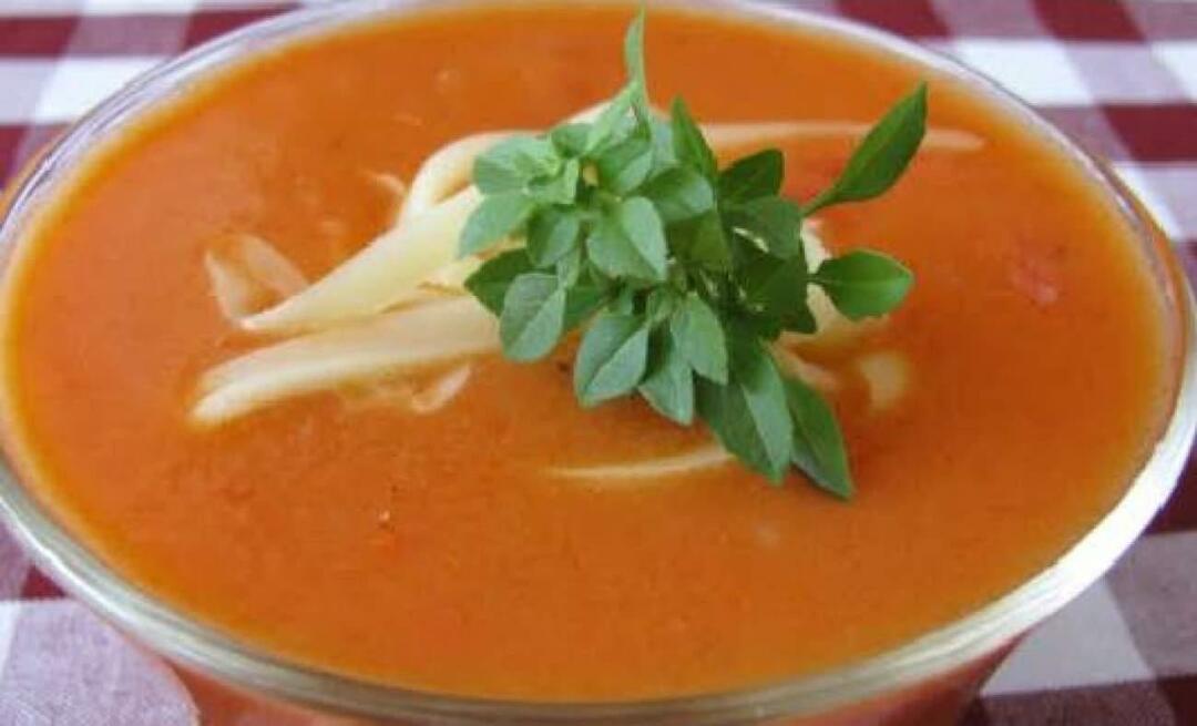 Co to jest poranna zupa? Jak zrobić zupę o poranku?