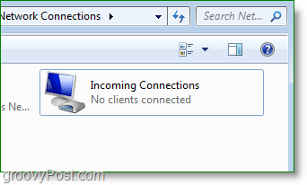 nowe połączenie VPN w Windows 7