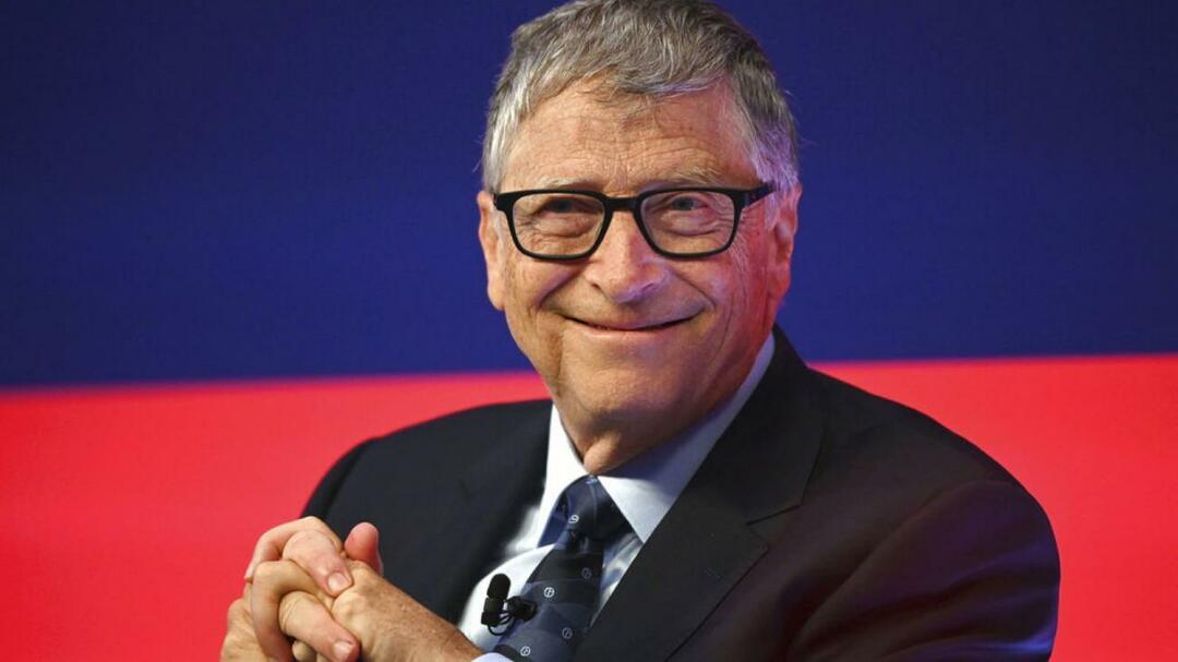 Billa Gatesa