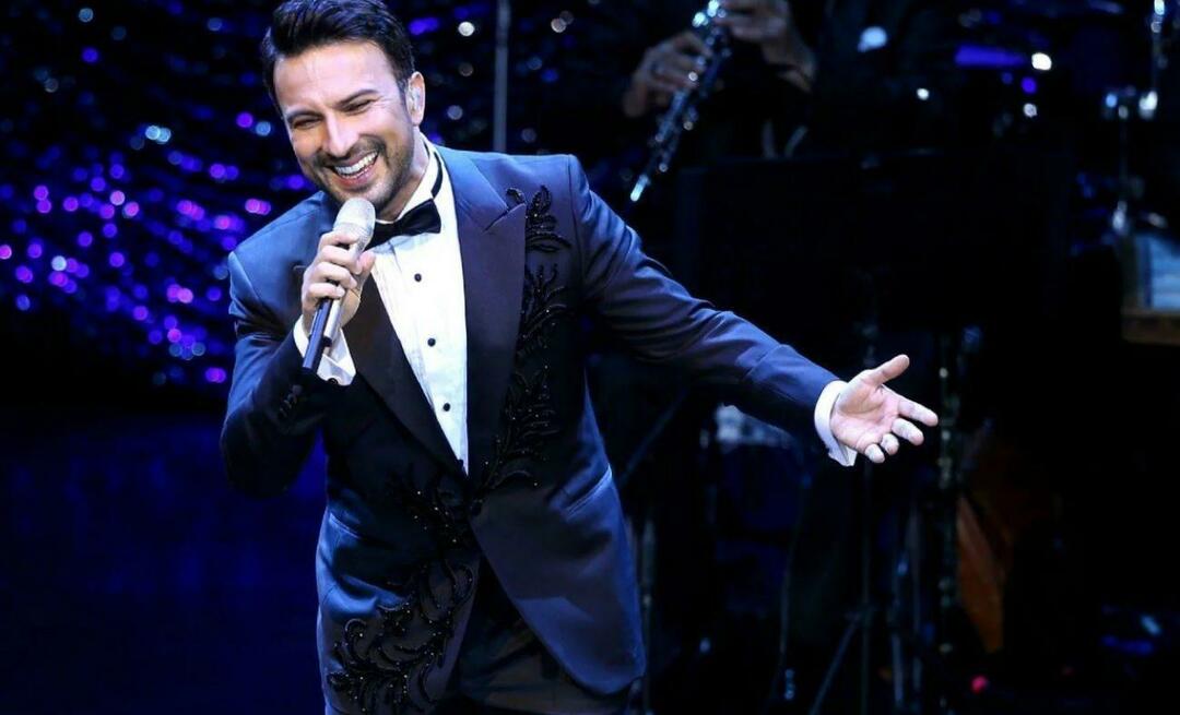 Tarkan zgarnie 150 tysięcy lirów co minutę!