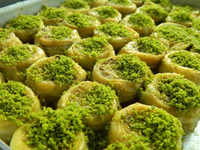 Gdzie kupić najlepszą baklavę w Stambule? Najlepsze sklepy z deserami w Stambule