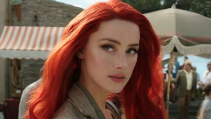 Kampania została uruchomiona w celu usunięcia Amber Heard z filmu Aquaman!