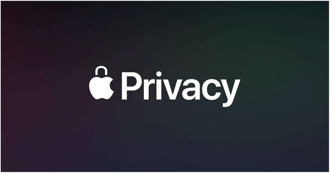 iCloud a iCloud Plus: Prywatność Apple