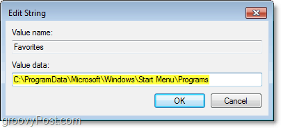 poprawka menu Start dla XP w Windows 7