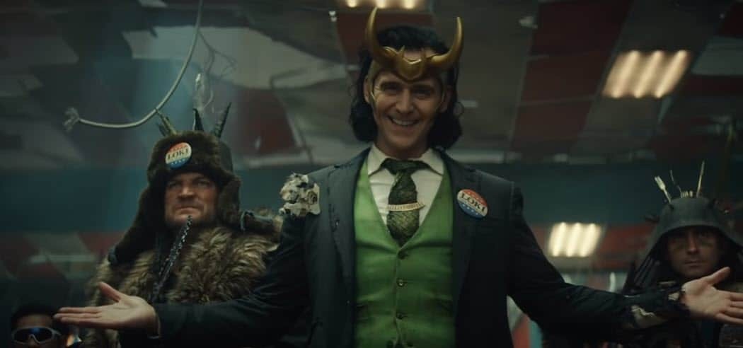 Marvel wypuszcza nowy zwiastun Lokiego na Disney Plus